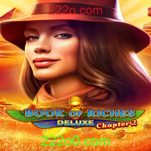 Explore o Fascinante Jogo BookofRichesDeluxeChapter2 e Descubra Seus Segredos