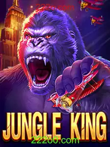 Descubra a Emoção do JungleKing: O Novo Hit dos Jogos de Aventura