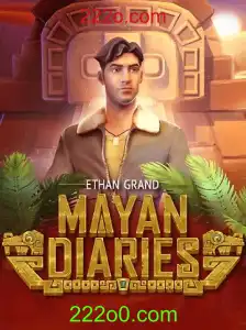MayanDiaries: Um Mergulho no Universo dos Mistérios Antigos