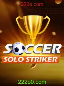 SoccerSoloStriker: O Jogo de Futebol Inovador