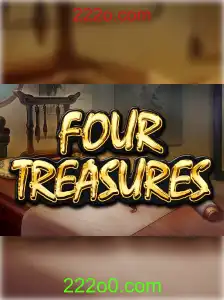 Descubra o Fascinante Mundo de FourTreasures