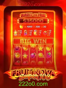 Explorando o Mundo Vibrante de FruitNovaSuper100