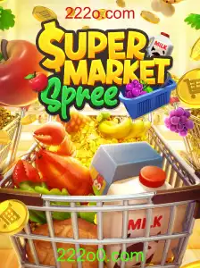SupermarketSpree: Mergulhe em uma Experiência Única de Compras Virtuais