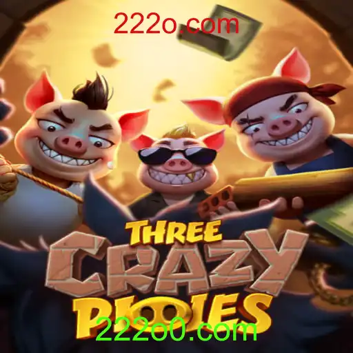 ThreeCrazyPiggies: Um Mergulho no Mundo do Jogo de Aventura com 222o.com
